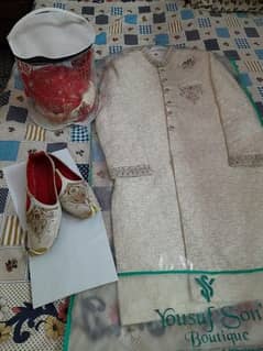 MENS FORMAL | SHERWANI FOR SALE | (NEW ARTICLE)