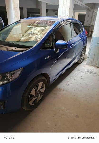 Honda Fit 2013 4