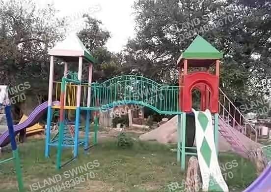 Kids Slides| Swings | Kids Ride | Play Ground| Kids Swings | Park Swin 6