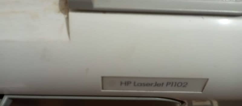 HP laser jet p1102 for sale . . 1