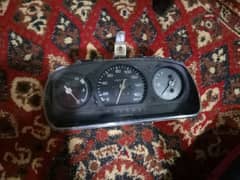 coure automatic meter