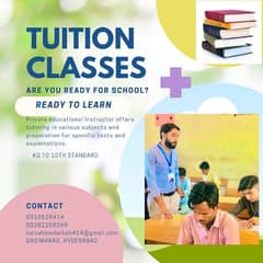 I need tuition 2 year teaching experience