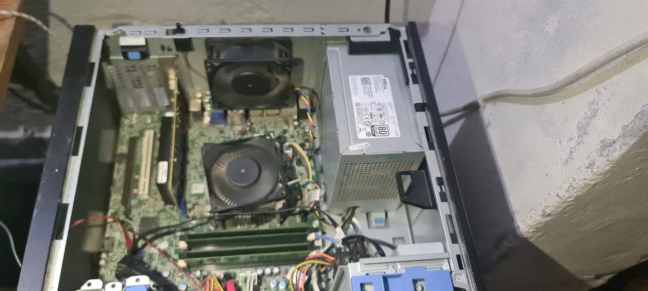 DELL PC 5