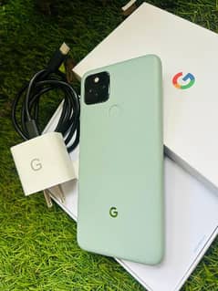 Google Pixel 5 0