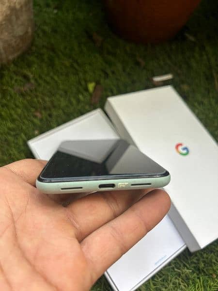 Google Pixel 5 5