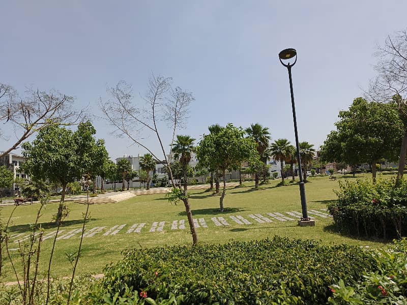 5 Marla Residential Plot For Sale In Dream Gardens 10