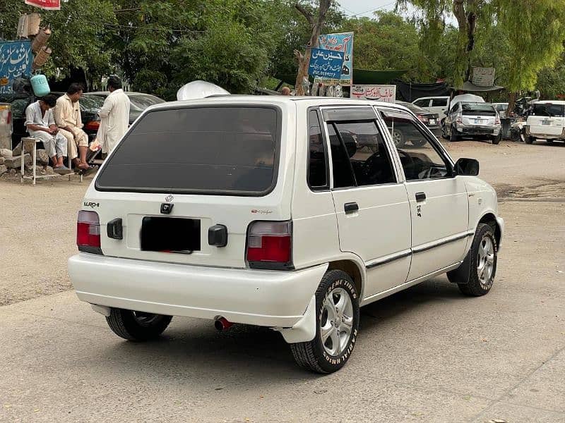 Suzuki Mehran VX 2017 0