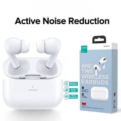 T03s Pro Joyroom Tws Active Noise Cancelling Anc Earbuds – White 0