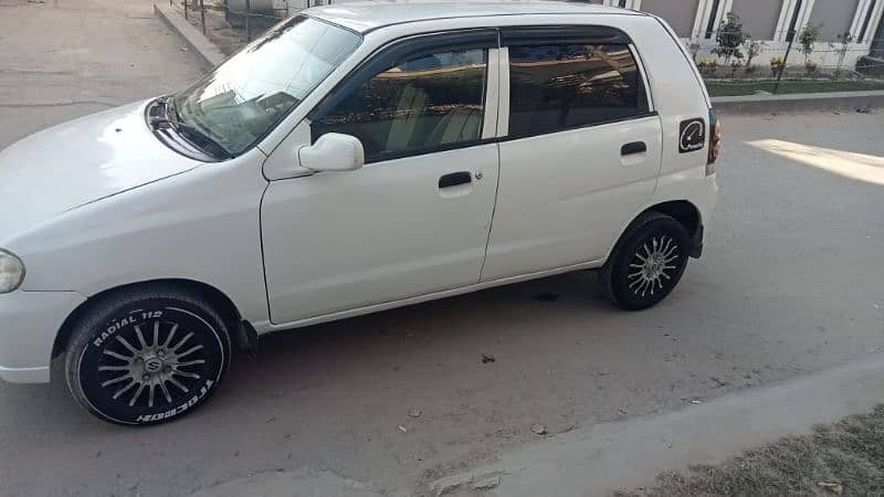 Suzuki Alto 2007 2