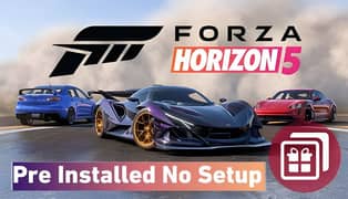 Forza Horizon 5 Pre Installed No Setup For PC