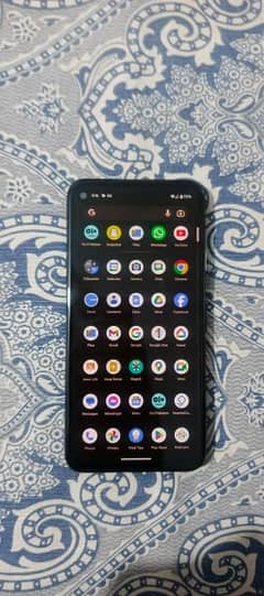 Google pixel 4A 4G (03360370878)