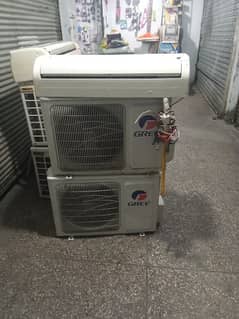 gree Ac good condition 10/7 non invorter