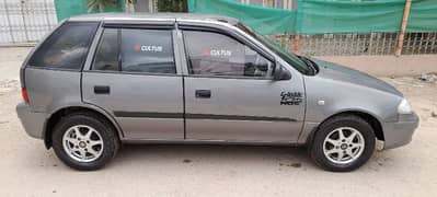 Suzuki Cultus VXL 2010