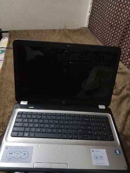 HP Pavilion G7 Notebook PC Laptop 0