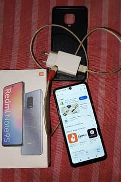 Redmi Note 9S 6/128 for sale!