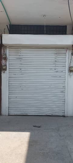 Shahabpura Road Shop For rent Sized 1 Marla 0