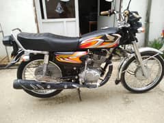 Honda CG 125 2022 0