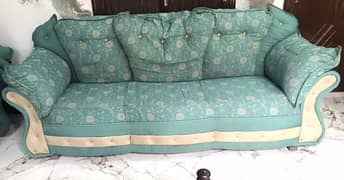 5 seater sofa set