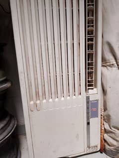 Haier Ac in good condition for sale in cheap price