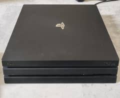 PS4 Pro 1TB