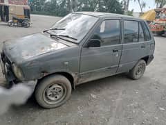 Suzuki Mehran VX 1996