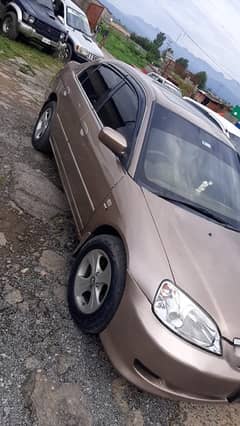 Honda Civic VTi Oriel 2003