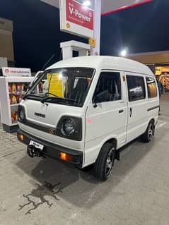 Suzuki Carry 2002