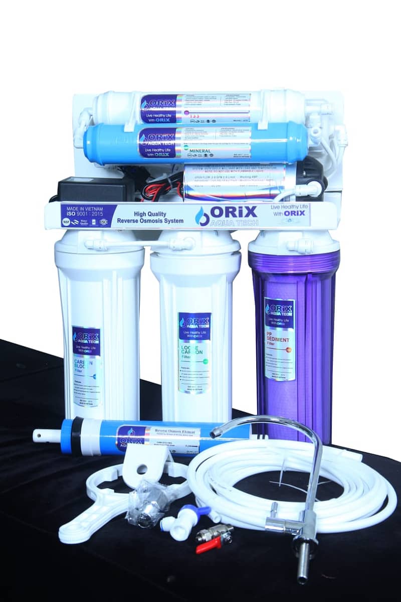 Kitchen RO Plant/water filter plant/ Water Purifiers /Mineral Water 4