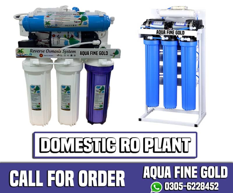 Kitchen RO Plant/water filter plant/ Water Purifiers /Mineral Water 5