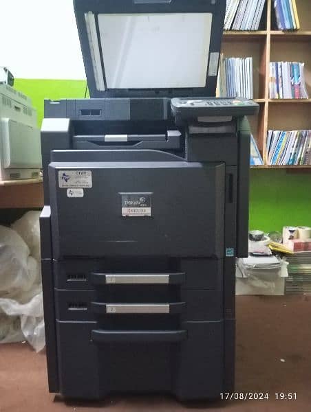 Taskalfa kyocera 4501i Photocopier Photocopy Machine 2