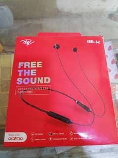 itel wireless headphones