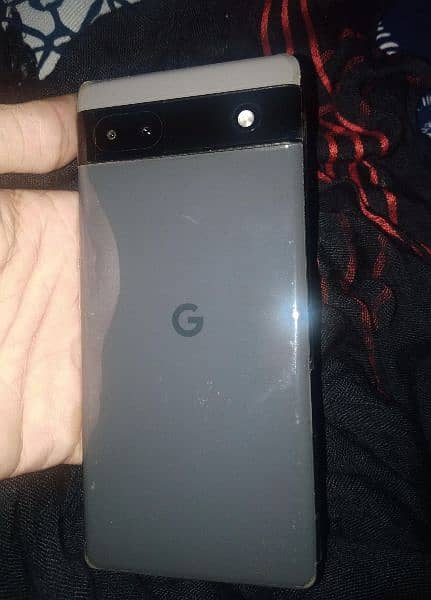 Google pixel 6a 1