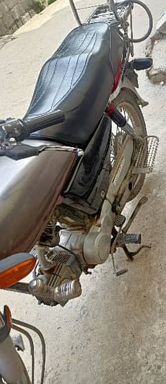 Honda Cd 70#03135017027