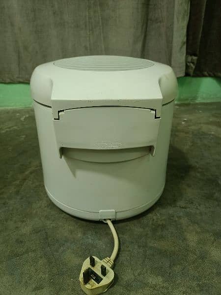 Moulinex Electric Deep Fryer 2