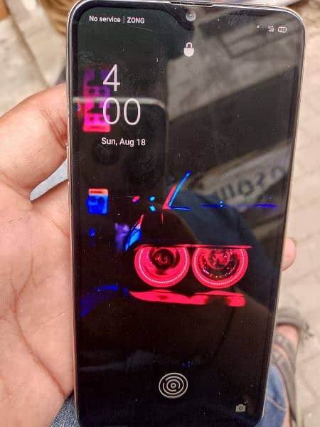 Oppo reno Z 8GB Ram 256GB Rom 1