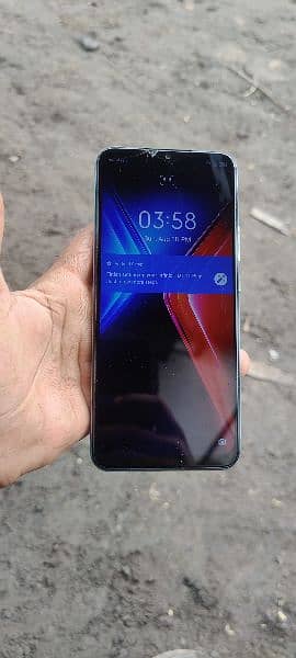 Infinix Hot 10 4 64 gb box ha exchange possible 5