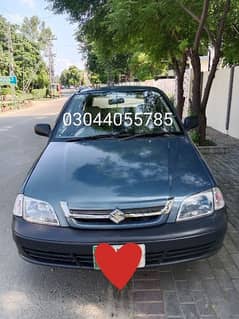 Suzuki Cultus VXR 2007(03044055785) 0