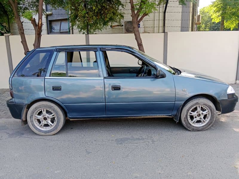 Suzuki Cultus VXR 2007(03044055785) 1