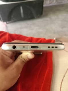 oppo A16 with charger box  and now condition