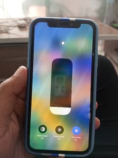 iphone x Non PTA 64gb 10/10 condition just battery change 0