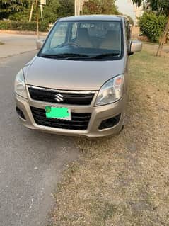 Suzuki Wagon R 2015