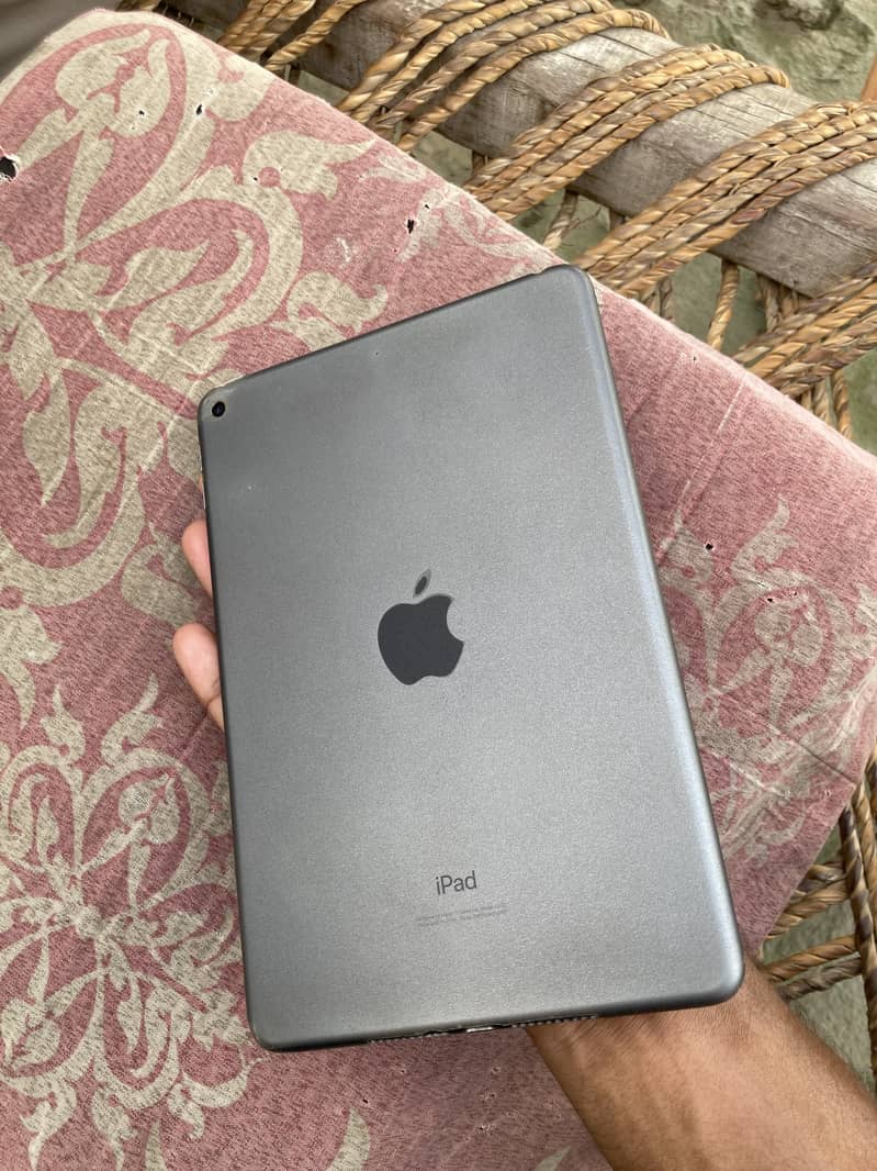 Ipad mini 5 with box 5