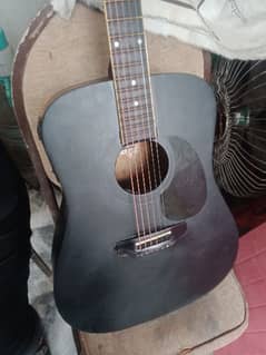 Guitar Semi-Acoustic (4-Band)