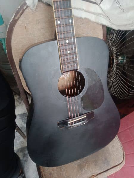 Guitar Semi-Acoustic (4-Band) 0