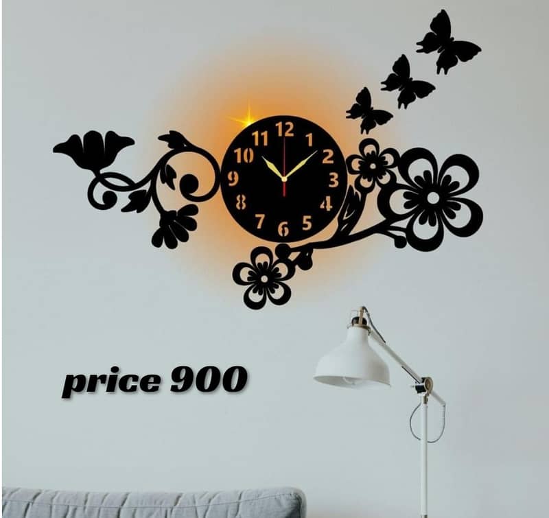 Wall Clock | Wood wall clocks | clocks | clock 1