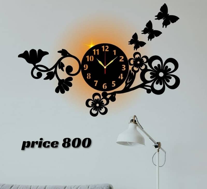 Wall Clock | Wood wall clocks | clocks | clock 2