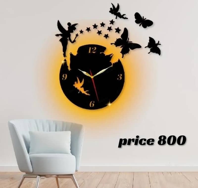 Wall Clock | Wood wall clocks | clocks | clock 10