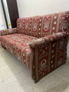 Sofa set