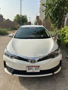 Toyota Corolla GLI 2019 0