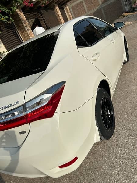 Toyota Corolla GLI 2019 5